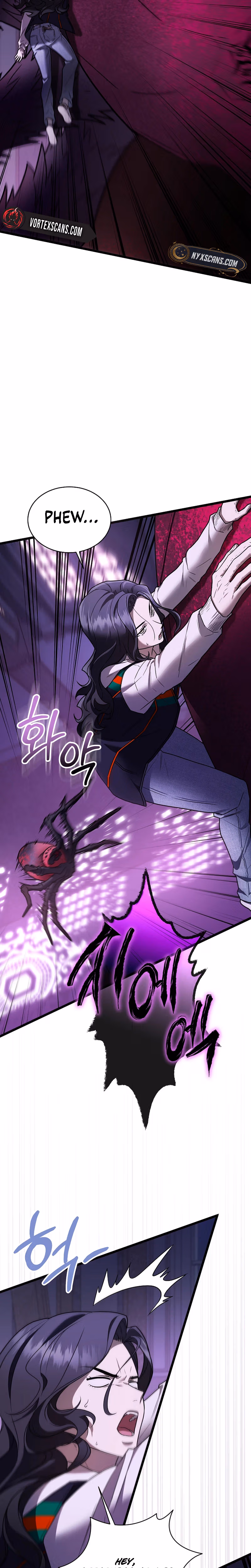 Read SSS-Class Regressor Has No Conscience chapter 5 image 28 on Lezhin