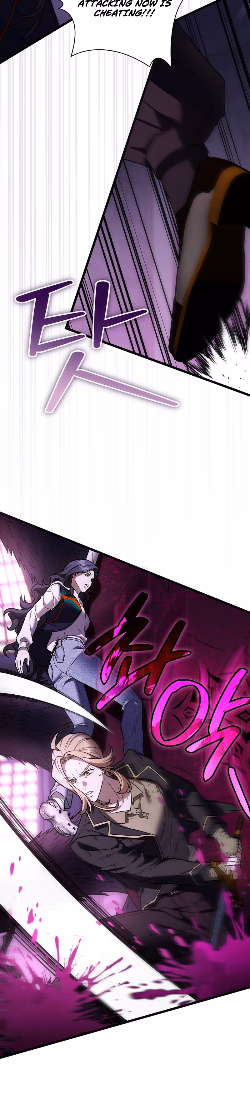 Read SSS-Class Regressor Has No Conscience chapter 5 image 29 on Lezhin