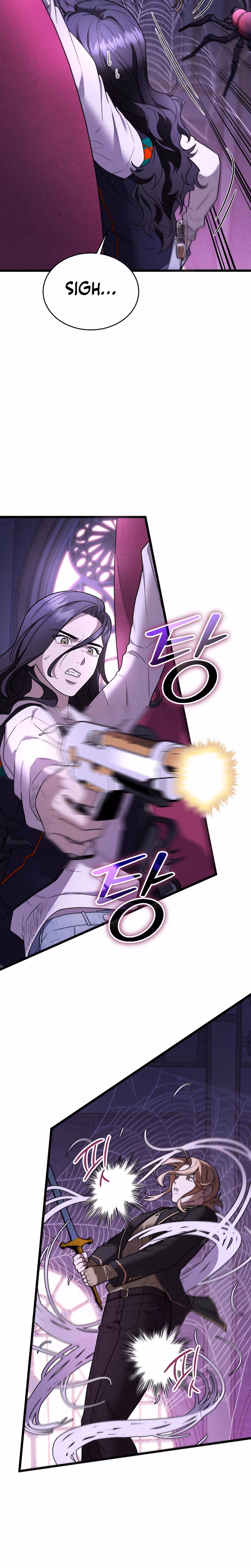 Read SSS-Class Regressor Has No Conscience chapter 5 image 31 on Lezhin