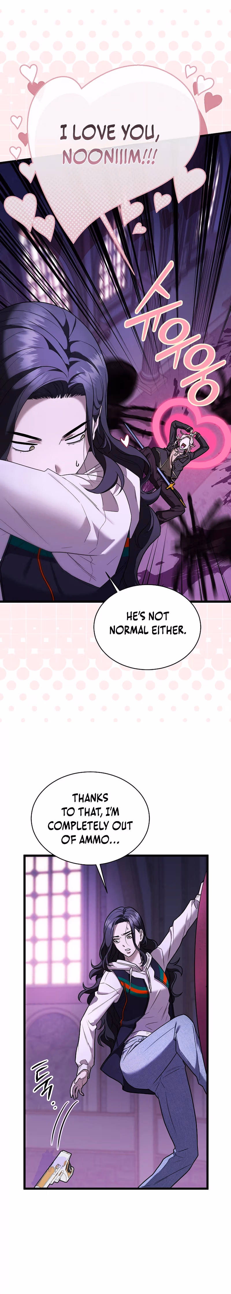 Read SSS-Class Regressor Has No Conscience chapter 5 image 32 on Lezhin