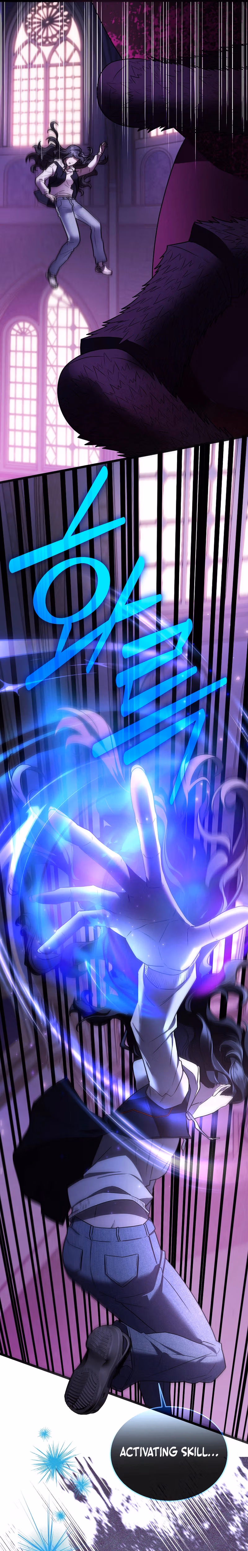 Read SSS-Class Regressor Has No Conscience chapter 5 image 35 on Lezhin