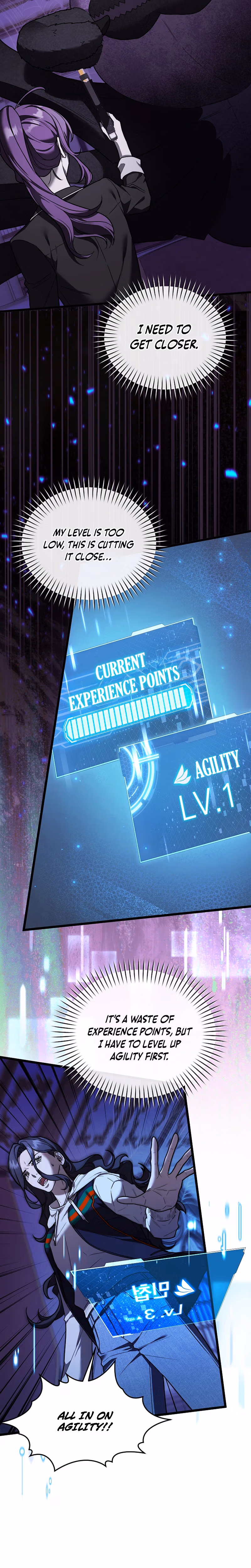 Read SSS-Class Regressor Has No Conscience chapter 5 image 4 on Lezhin