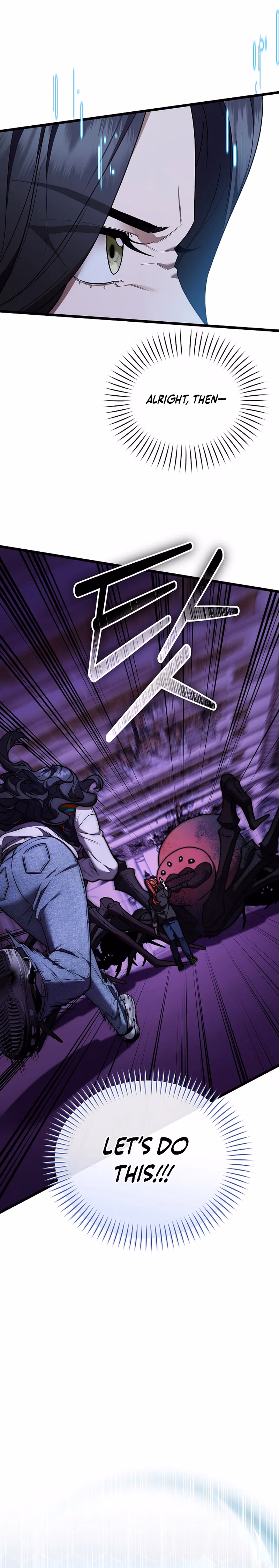 Read SSS-Class Regressor Has No Conscience chapter 5 image 5 on Lezhin