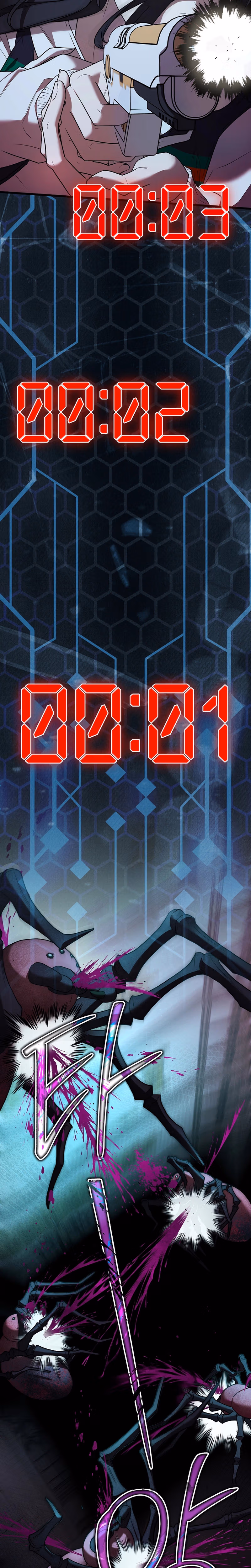 Read SSS-Class Regressor Has No Conscience chapter 5 image 7 on Lezhin