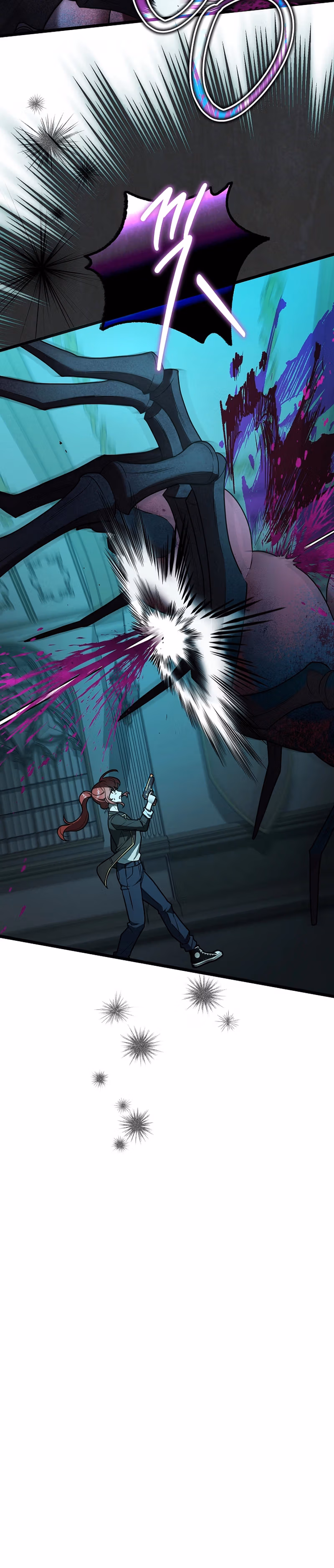 Read SSS-Class Regressor Has No Conscience chapter 5 image 8 on Lezhin
