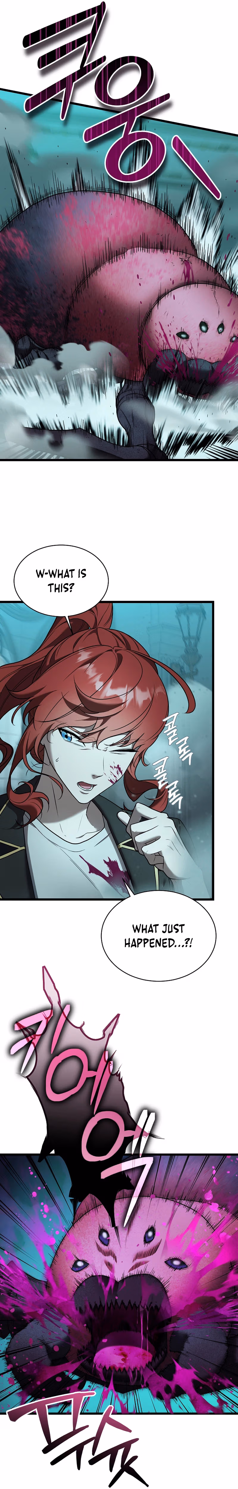 Read SSS-Class Regressor Has No Conscience chapter 5 image 9 on Lezhin