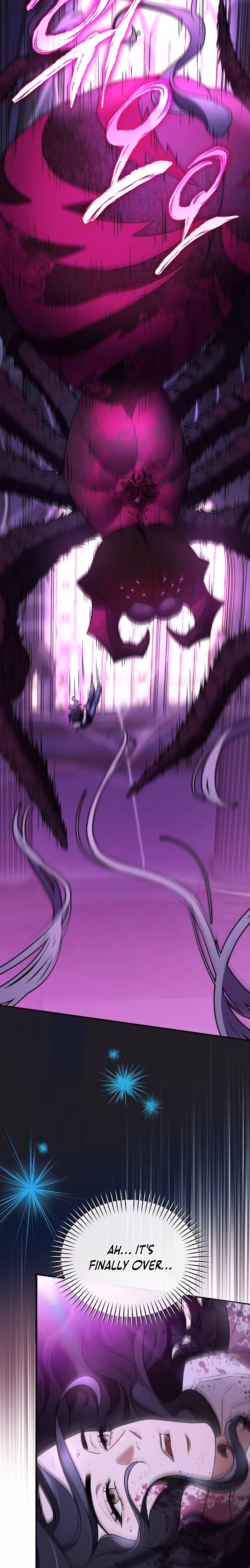 Read SSS-Class Regressor Has No Conscience chapter 6 image 10 on Lezhin