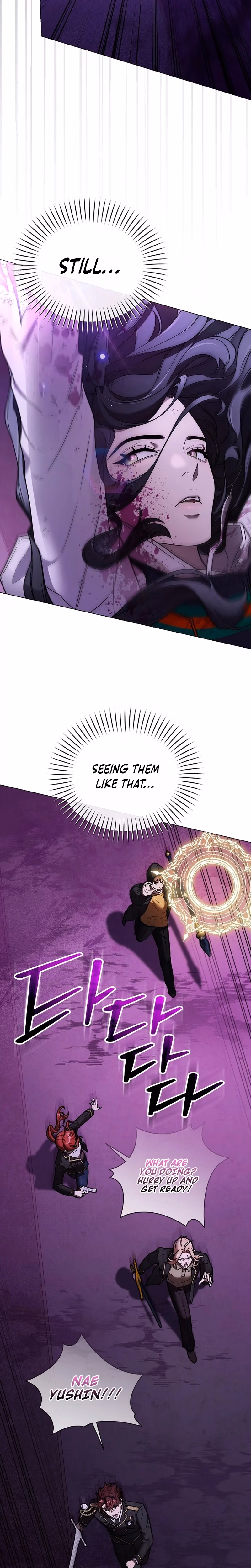 Read SSS-Class Regressor Has No Conscience chapter 6 image 13 on Lezhin