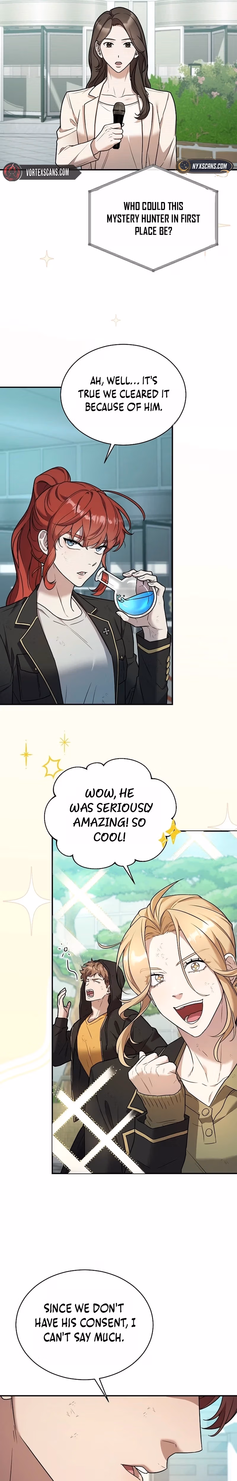 Read SSS-Class Regressor Has No Conscience chapter 6 image 18 on Lezhin