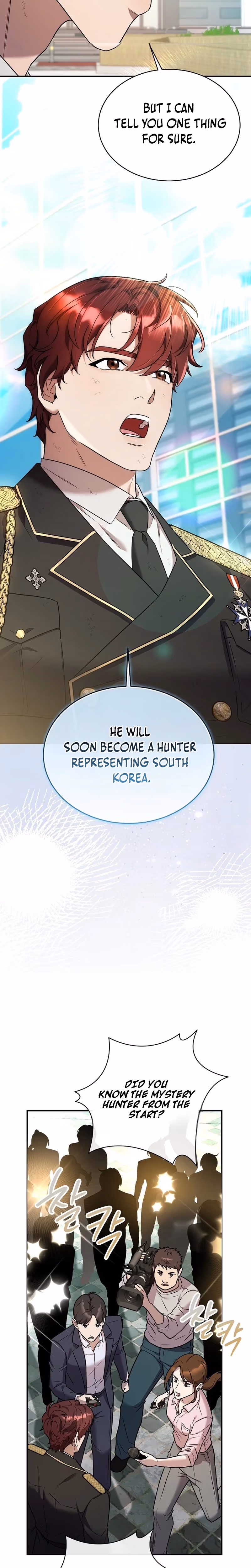 Read SSS-Class Regressor Has No Conscience chapter 6 image 19 on Lezhin