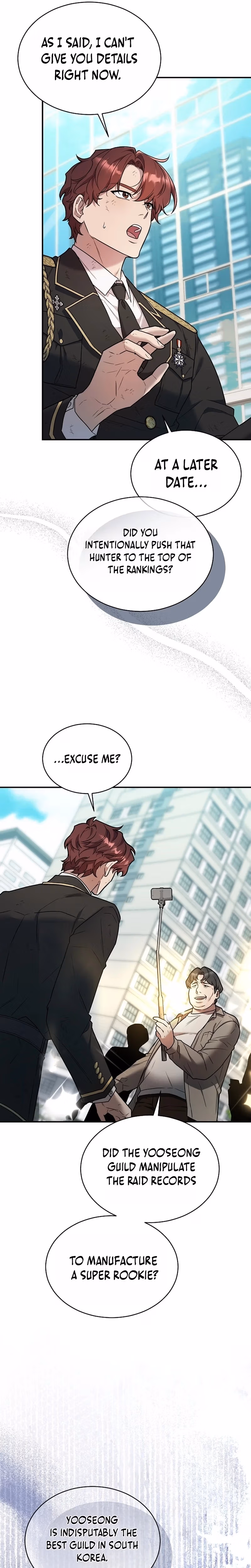 Read SSS-Class Regressor Has No Conscience chapter 6 image 21 on Lezhin