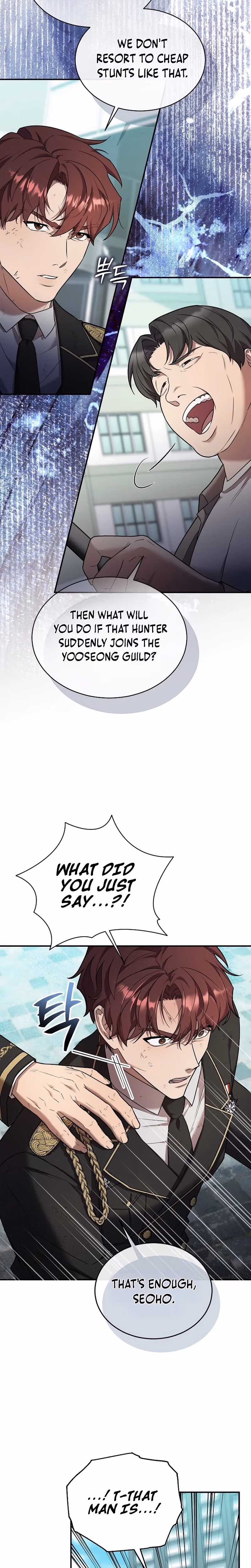 Read SSS-Class Regressor Has No Conscience chapter 6 image 22 on Lezhin