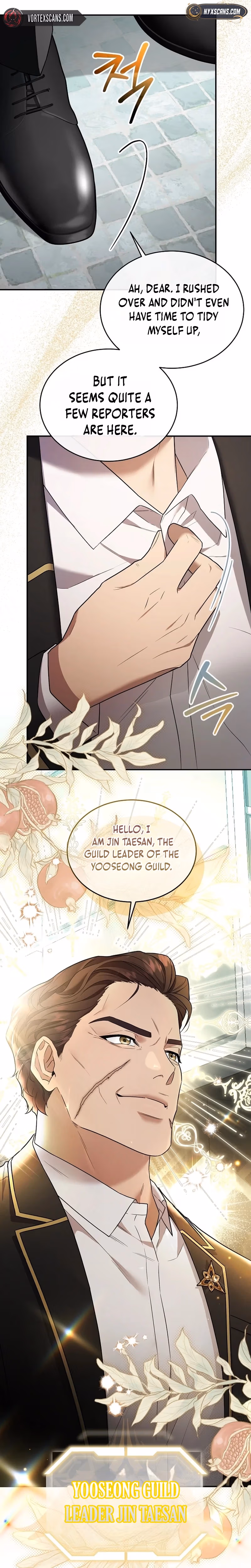 Read SSS-Class Regressor Has No Conscience chapter 6 image 24 on Lezhin