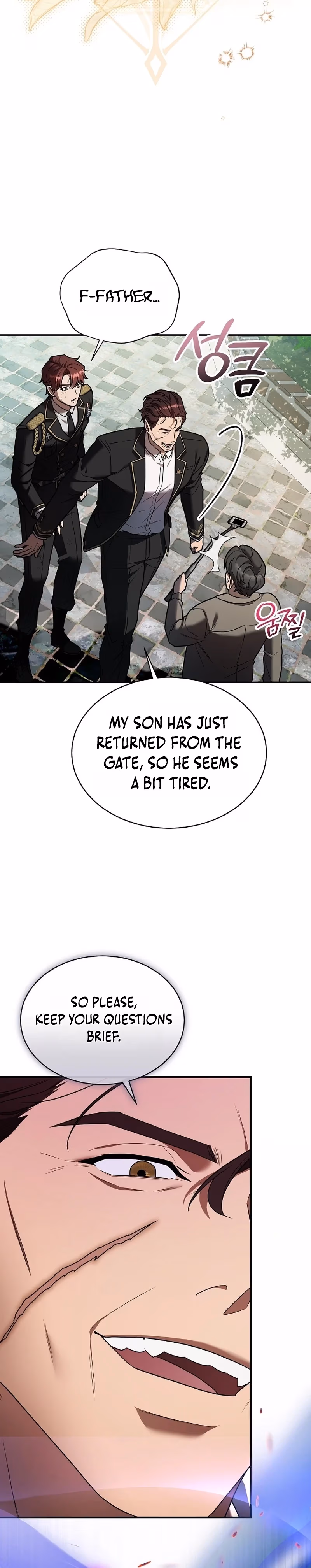 Read SSS-Class Regressor Has No Conscience chapter 6 image 25 on Lezhin