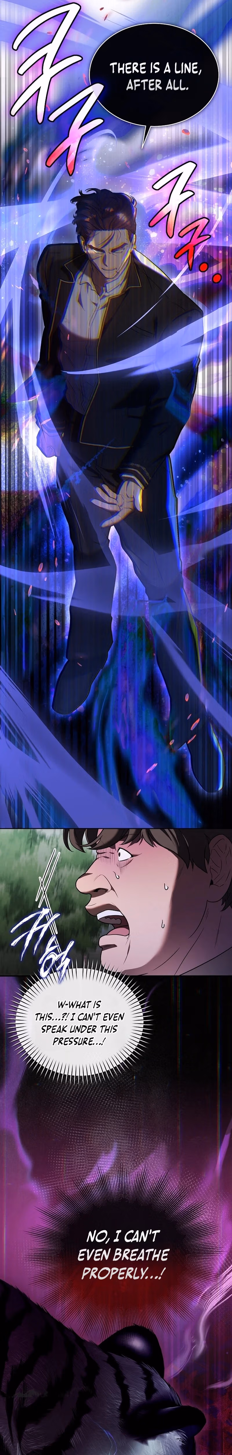 Read SSS-Class Regressor Has No Conscience chapter 6 image 26 on Lezhin