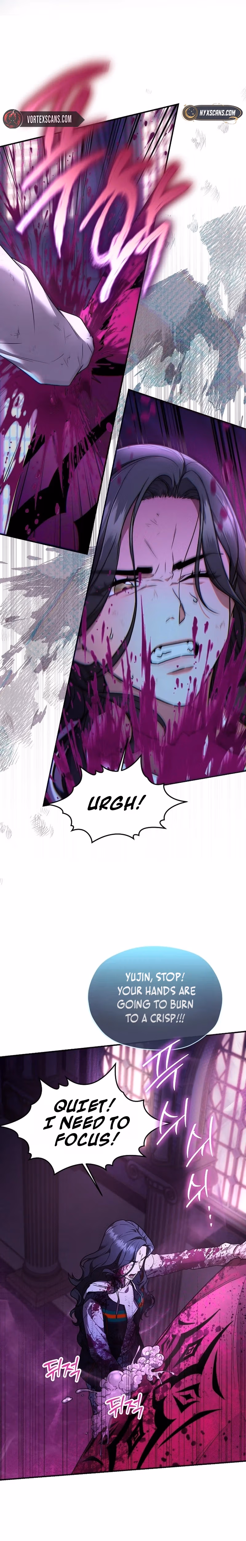 Read SSS-Class Regressor Has No Conscience chapter 6 image 3 on Lezhin