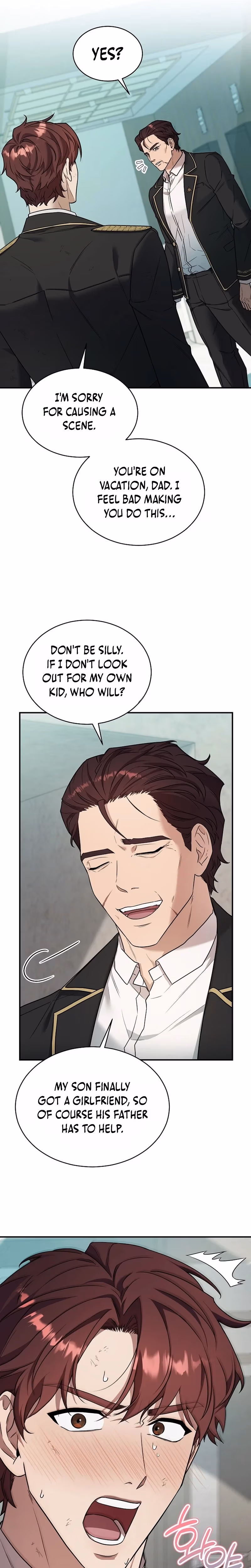 Read SSS-Class Regressor Has No Conscience chapter 6 image 30 on Lezhin