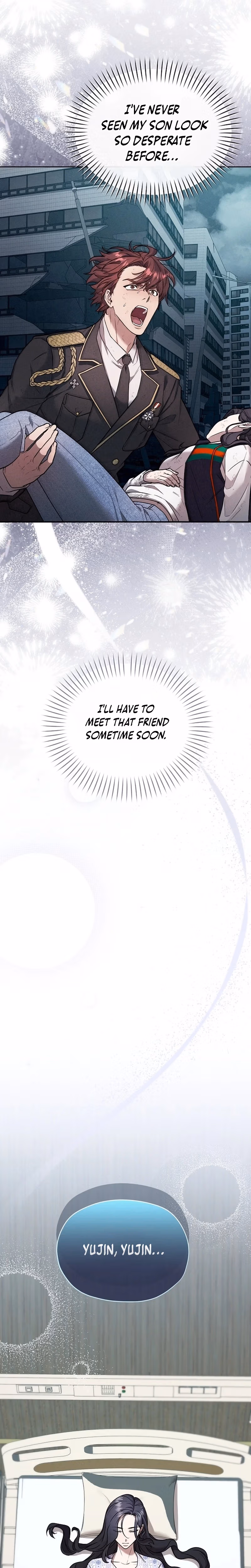 Read SSS-Class Regressor Has No Conscience chapter 6 image 33 on Lezhin
