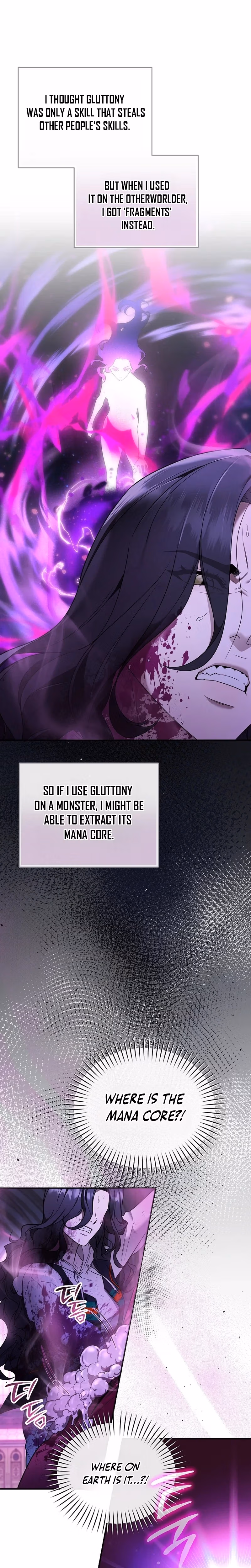 Read SSS-Class Regressor Has No Conscience chapter 6 image 4 on Lezhin