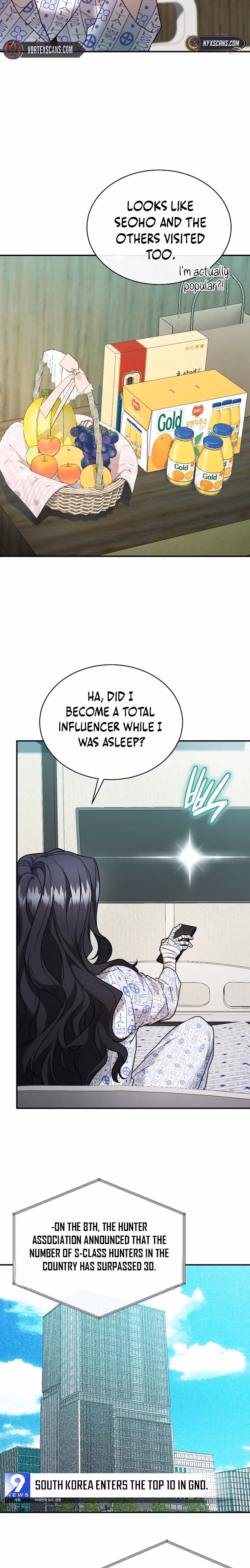 Read SSS-Class Regressor Has No Conscience chapter 6 image 45 on Lezhin
