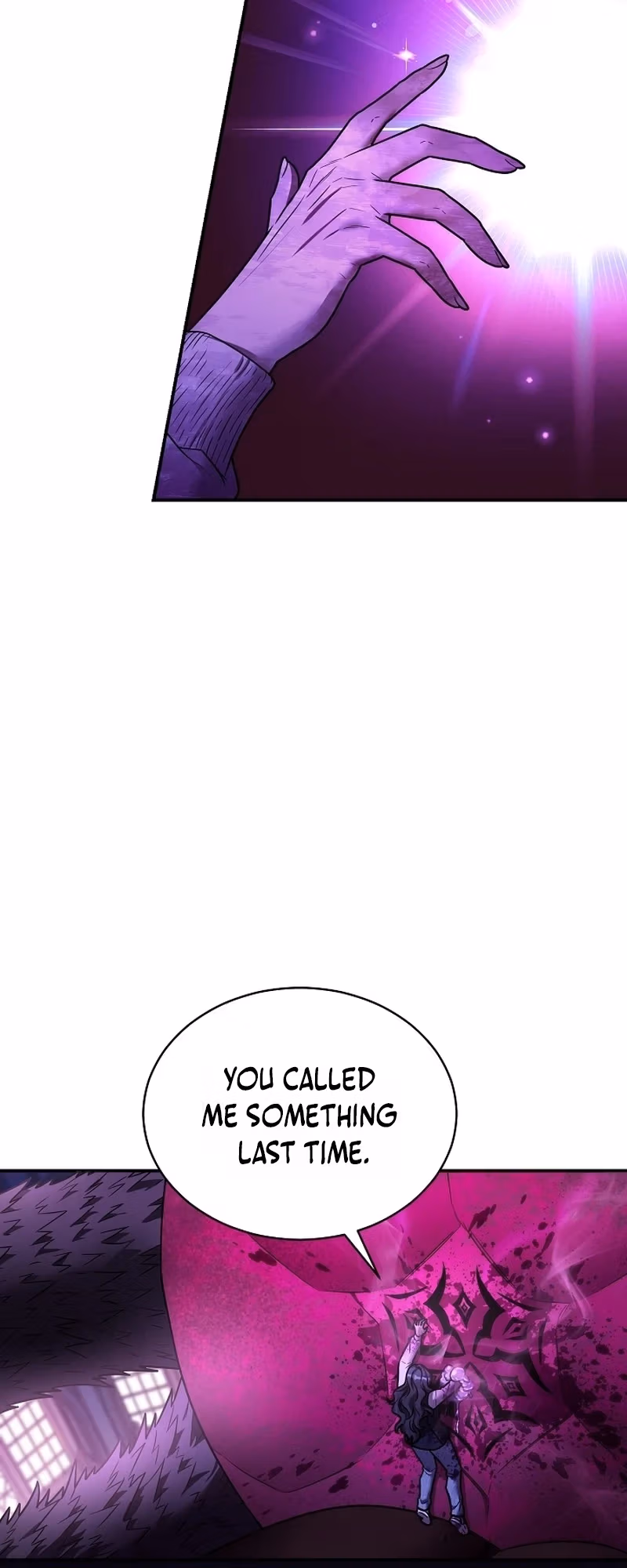 Read SSS-Class Regressor Has No Conscience chapter 6 image 5 on Lezhin