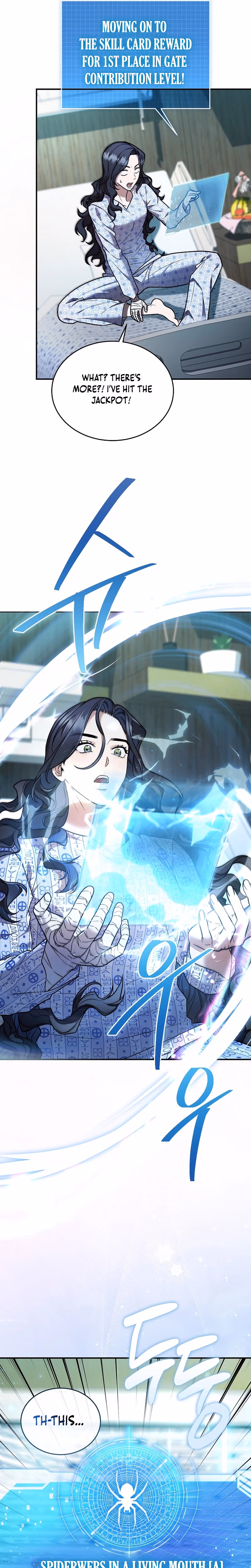 Read SSS-Class Regressor Has No Conscience chapter 7 image 10 on Lezhin