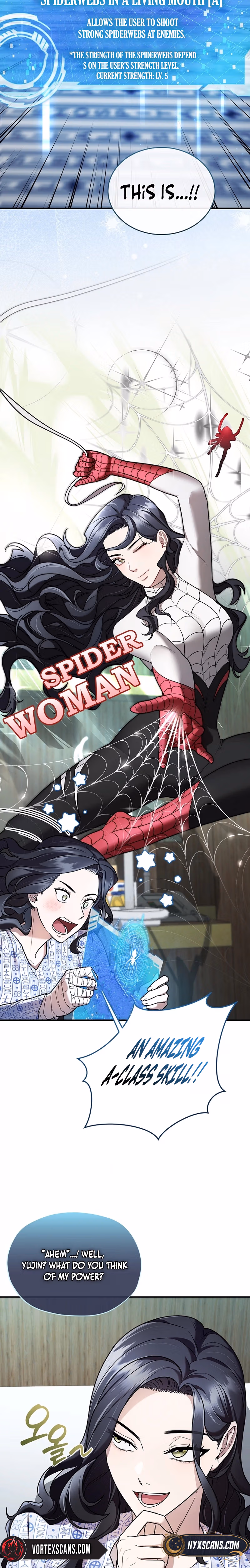 Read SSS-Class Regressor Has No Conscience chapter 7 image 11 on Lezhin