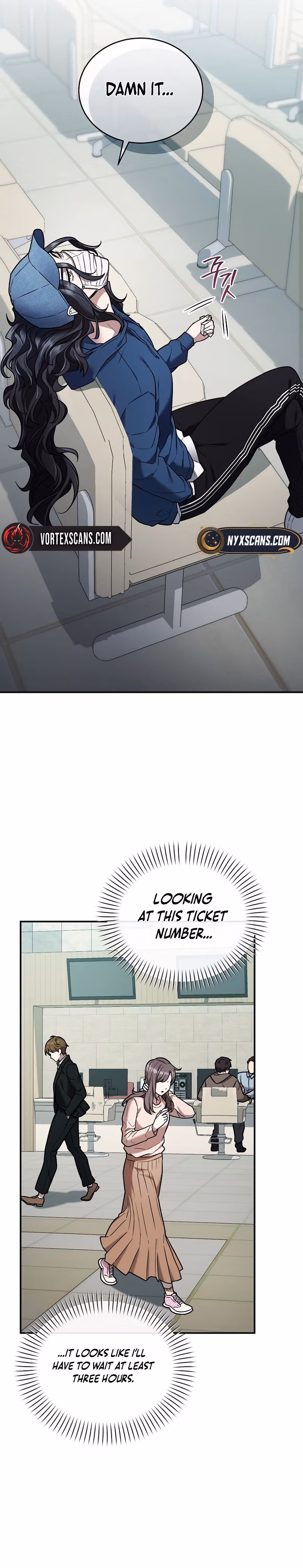 Read SSS-Class Regressor Has No Conscience chapter 7 image 15 on Lezhin