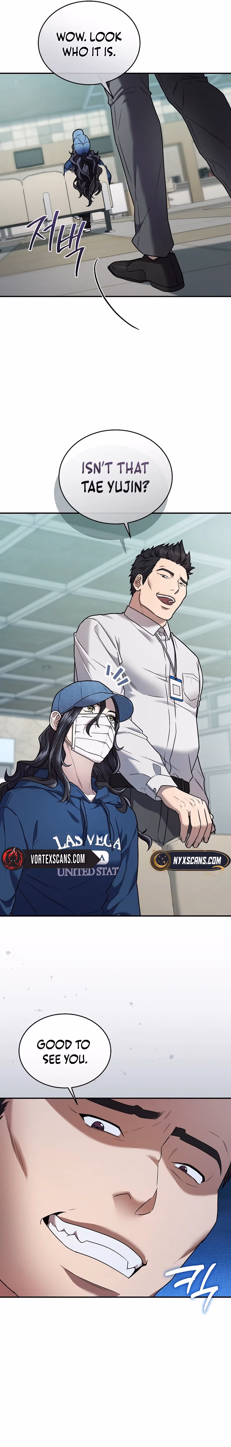 Read SSS-Class Regressor Has No Conscience chapter 7 image 16 on Lezhin
