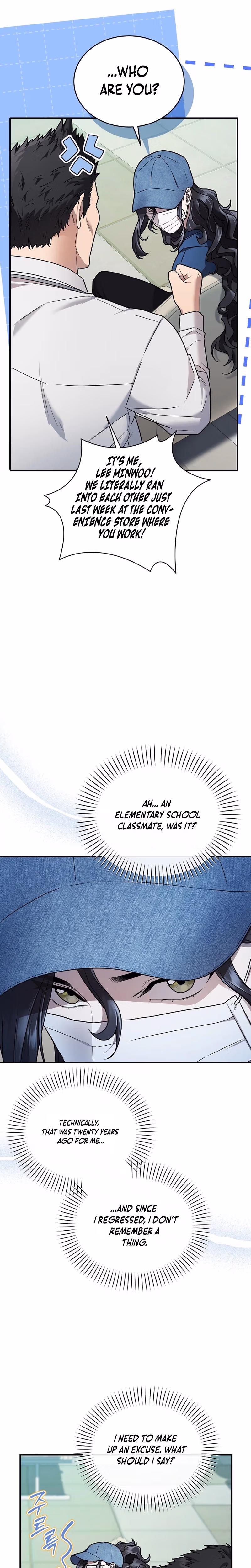 Read SSS-Class Regressor Has No Conscience chapter 7 image 17 on Lezhin