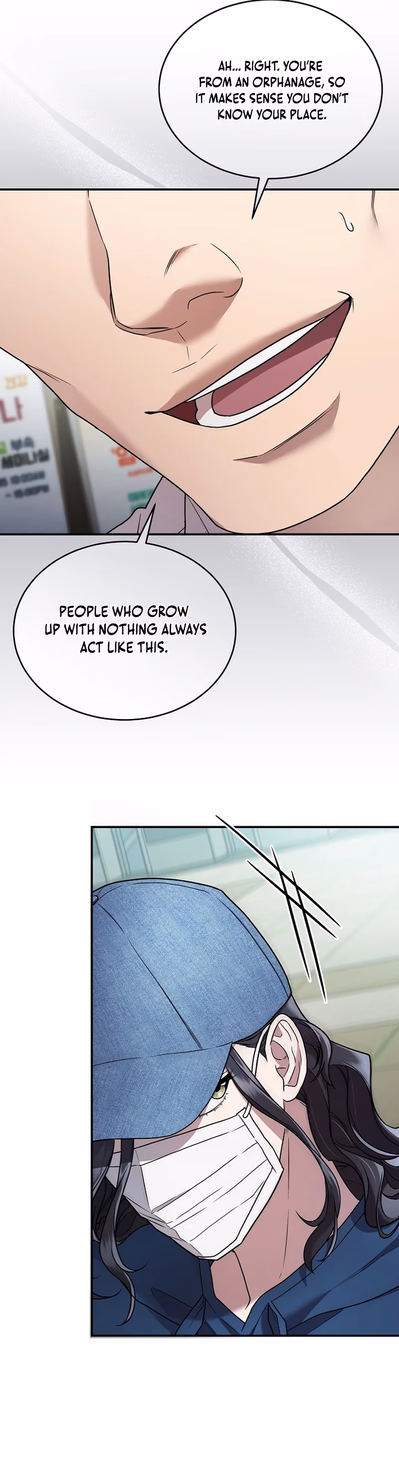 Read SSS-Class Regressor Has No Conscience chapter 7 image 21 on Lezhin