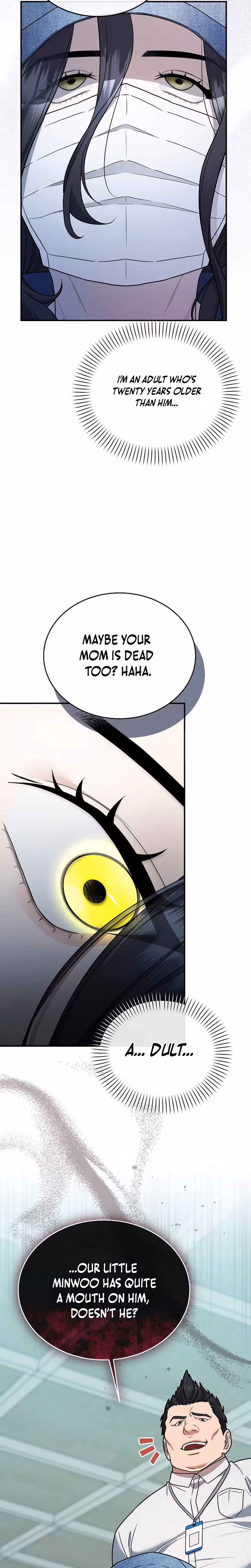 Read SSS-Class Regressor Has No Conscience chapter 7 image 23 on Lezhin