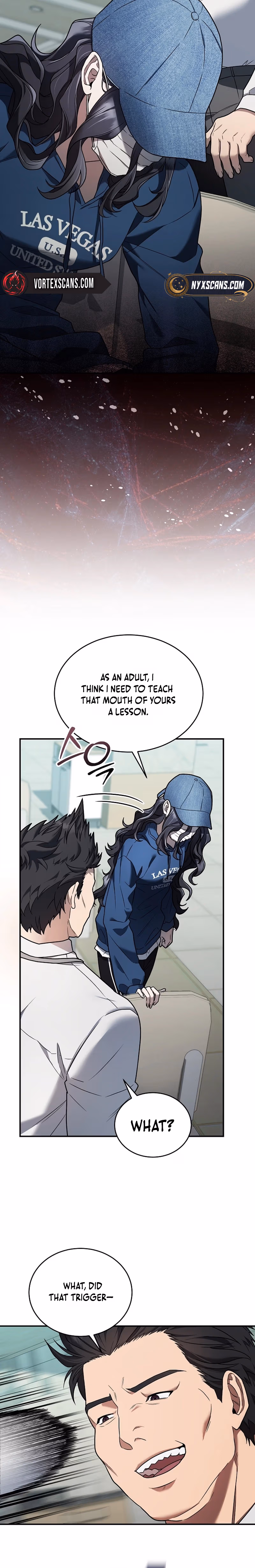 Read SSS-Class Regressor Has No Conscience chapter 7 image 24 on Lezhin