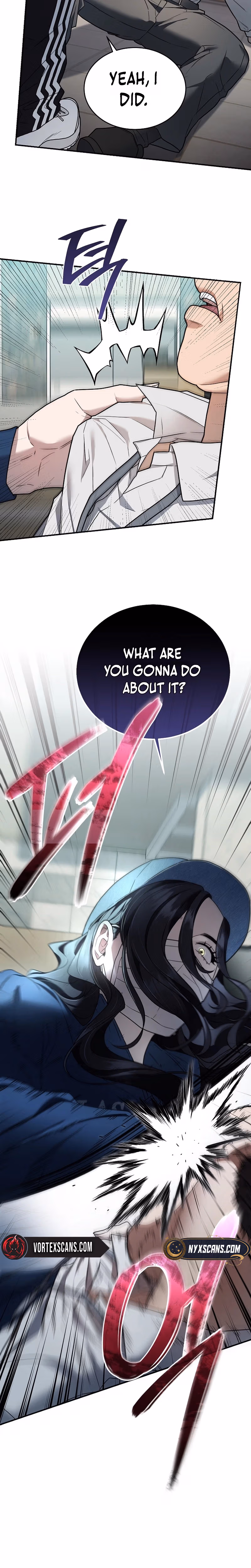 Read SSS-Class Regressor Has No Conscience chapter 7 image 26 on Lezhin