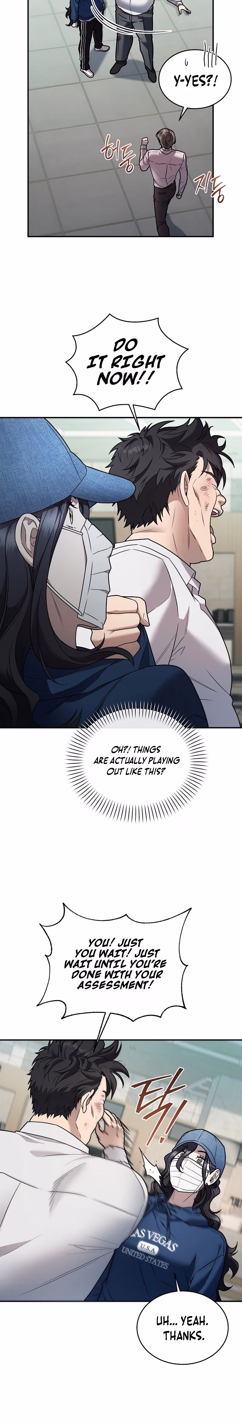 Read SSS-Class Regressor Has No Conscience chapter 7 image 30 on Lezhin