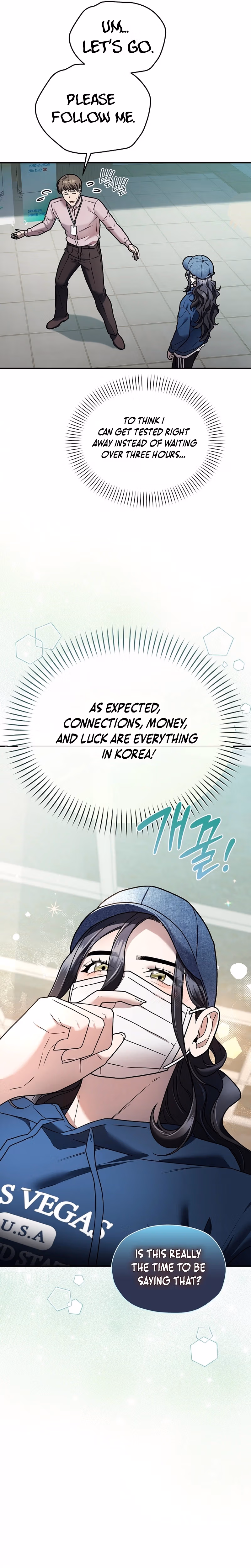 Read SSS-Class Regressor Has No Conscience chapter 7 image 31 on Lezhin