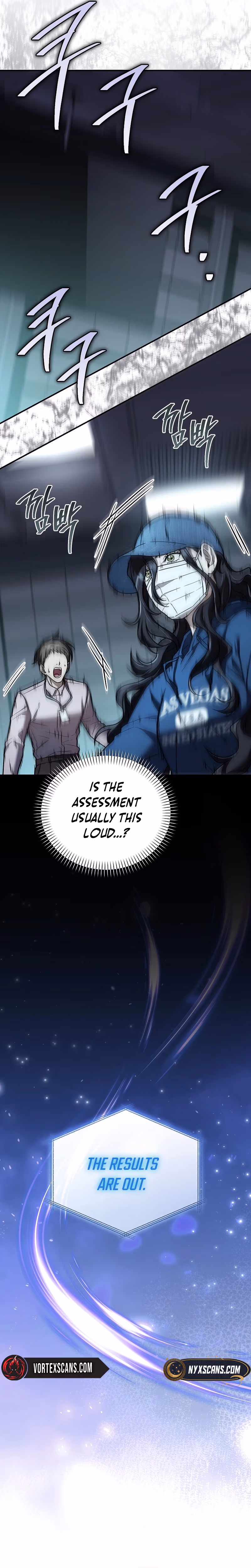 Read SSS-Class Regressor Has No Conscience chapter 7 image 34 on Lezhin