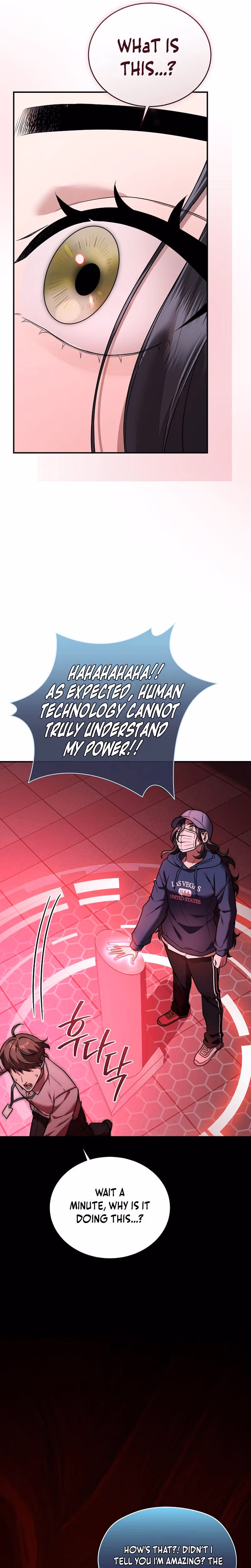 Read SSS-Class Regressor Has No Conscience chapter 7 image 35 on Lezhin