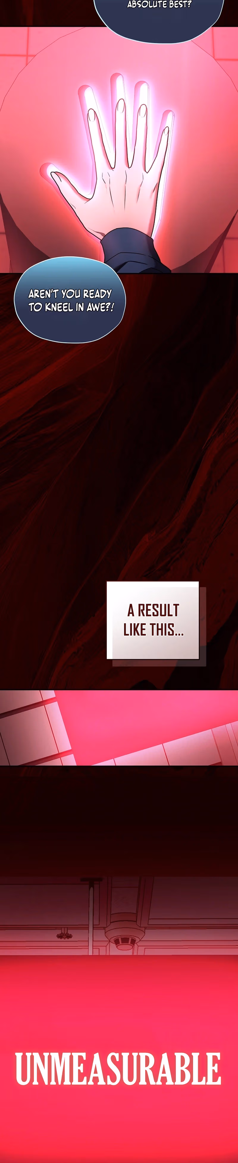 Read SSS-Class Regressor Has No Conscience chapter 7 image 36 on Lezhin