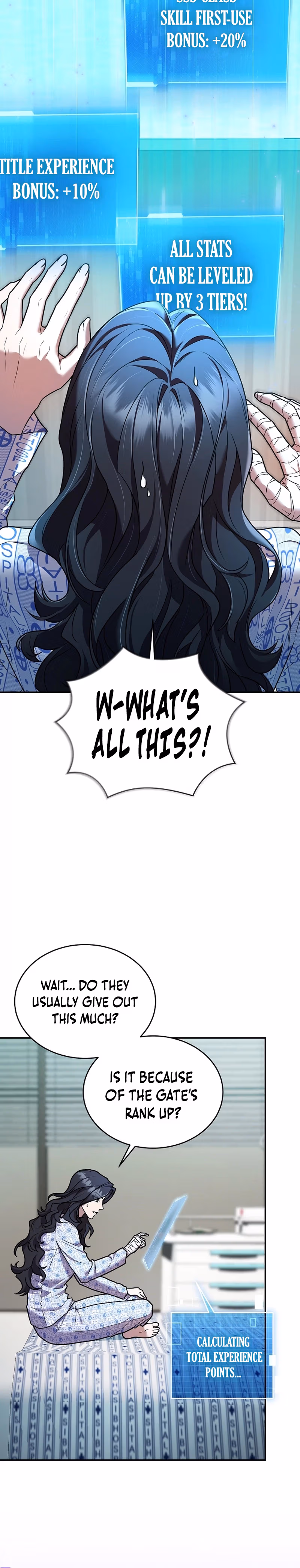 Read SSS-Class Regressor Has No Conscience chapter 7 image 6 on Lezhin