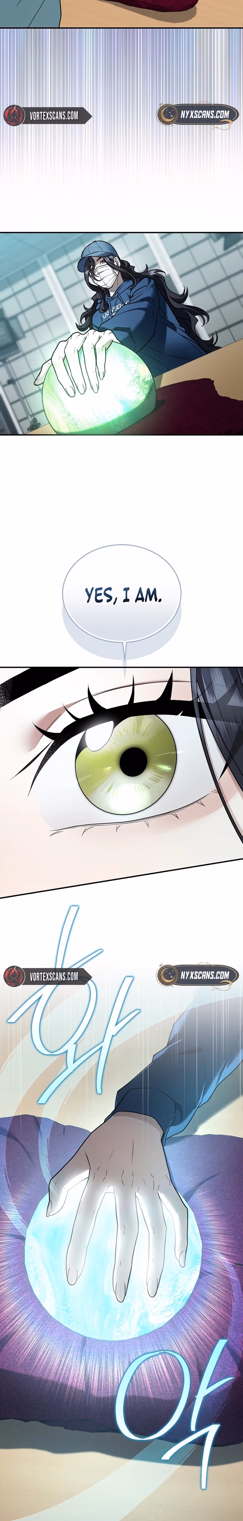 Read SSS-Class Regressor Has No Conscience chapter 8 image 11 on Lezhin