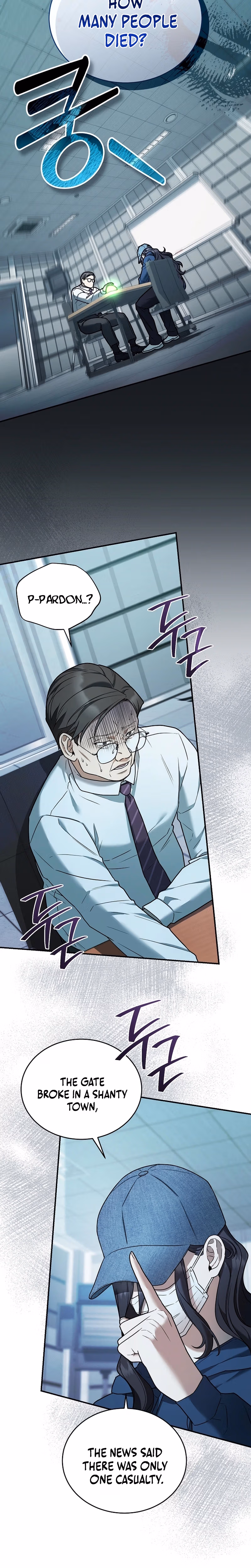 Read SSS-Class Regressor Has No Conscience chapter 8 image 17 on Lezhin