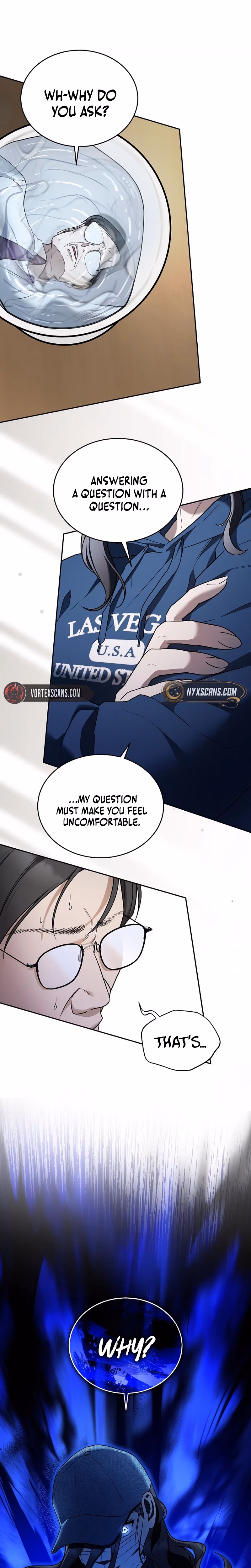 Read SSS-Class Regressor Has No Conscience chapter 8 image 18 on Lezhin