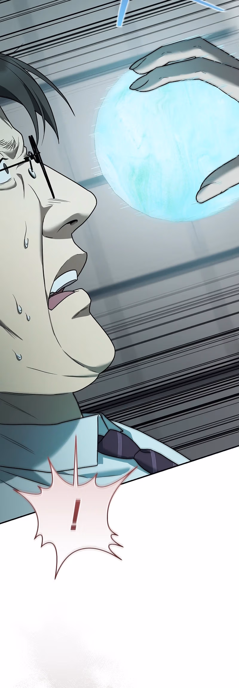 Read SSS-Class Regressor Has No Conscience chapter 8 image 29 on Lezhin