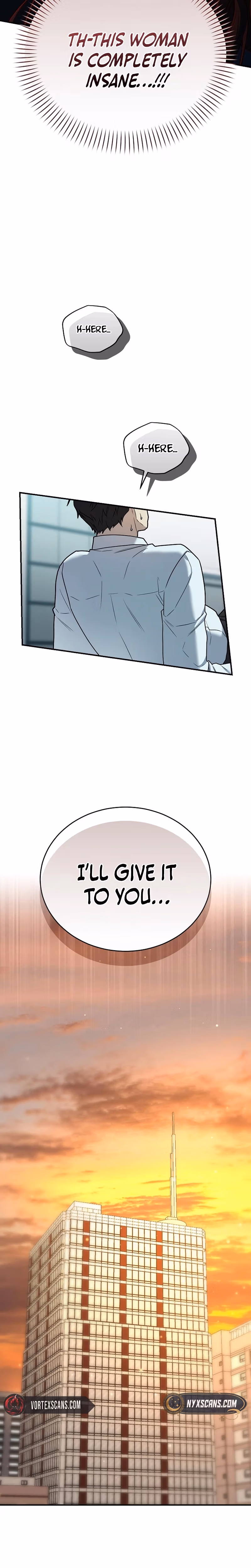 Read SSS-Class Regressor Has No Conscience chapter 8 image 31 on Lezhin