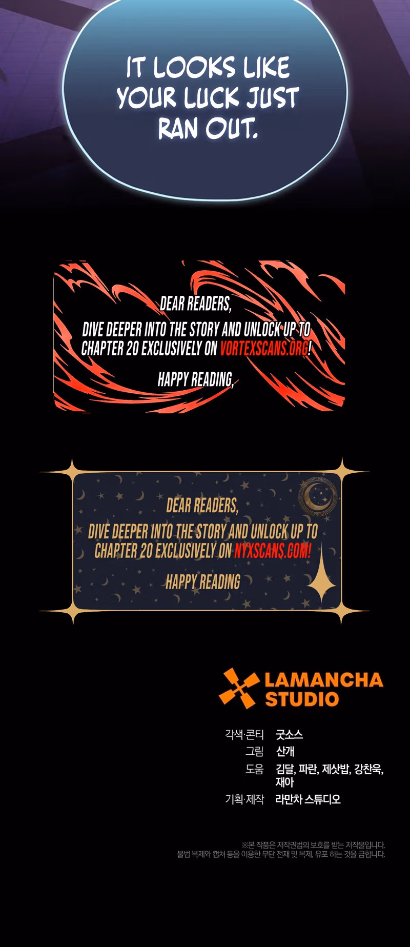 Read SSS-Class Regressor Has No Conscience chapter 8 image 37 on Lezhin