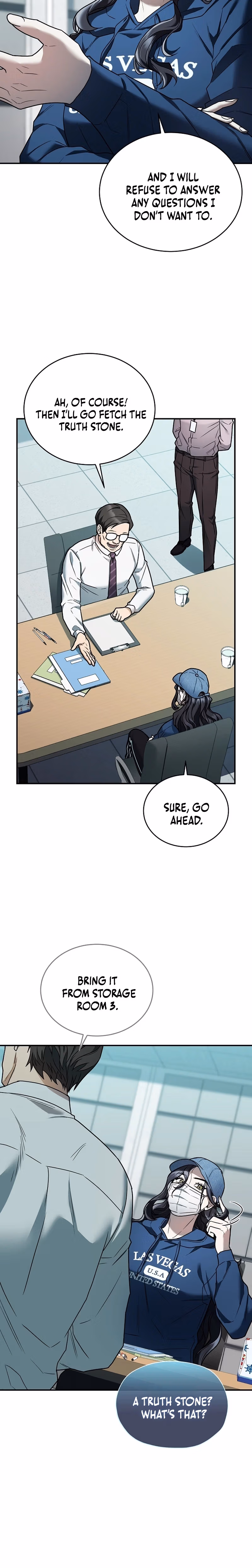 Read SSS-Class Regressor Has No Conscience chapter 8 image 7 on Lezhin
