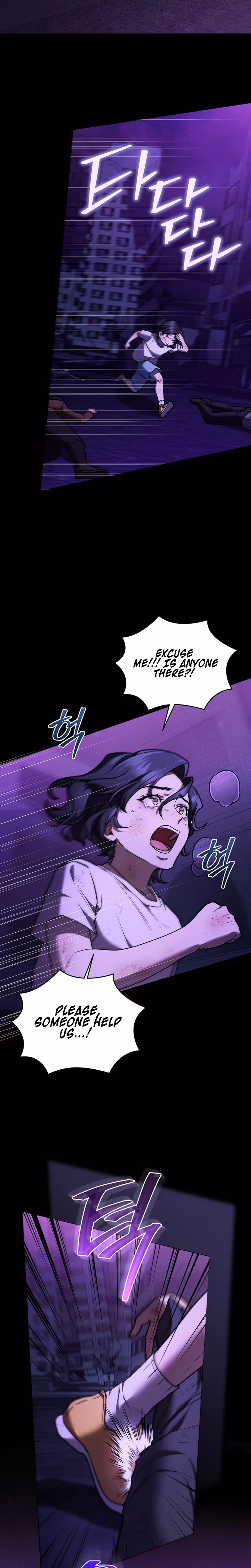 Read SSS-Class Regressor Has No Conscience chapter 9 image 10 on Lezhin
