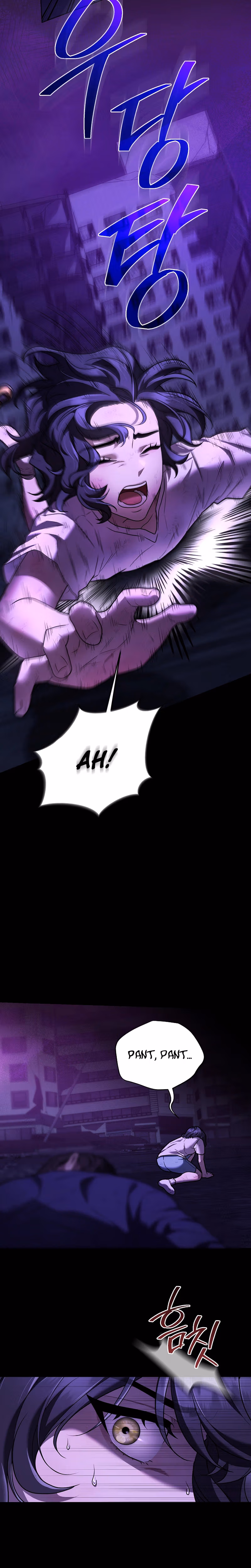 Read SSS-Class Regressor Has No Conscience chapter 9 image 11 on Lezhin