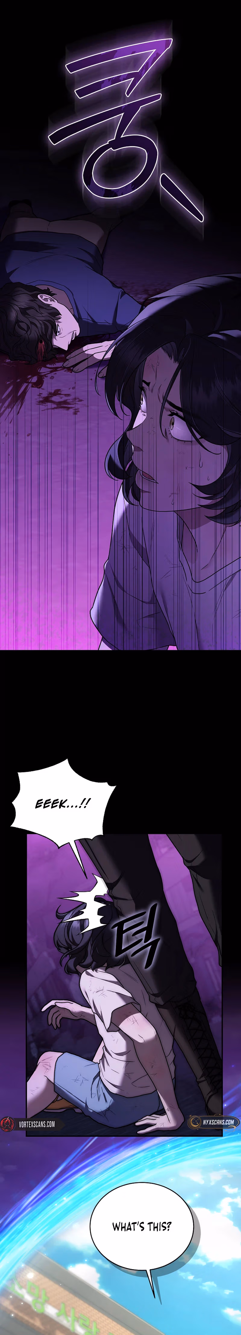 Read SSS-Class Regressor Has No Conscience chapter 9 image 12 on Lezhin